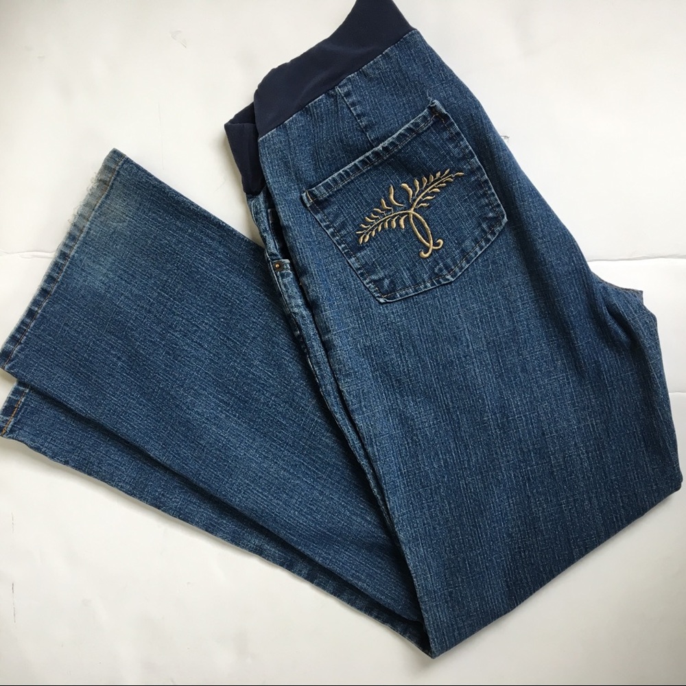 Kika Maternity Jeans Size L